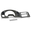 Dash Radio Bezel for Chevy Astro Van GMC Safari (1995–2005)