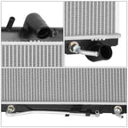 Factory Style Horizontal Slats Grille Frame for Toyota Tundra (2010–2013)