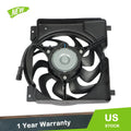 Radiator Cooling Fan for Jeep Cherokee  (1997–2001)