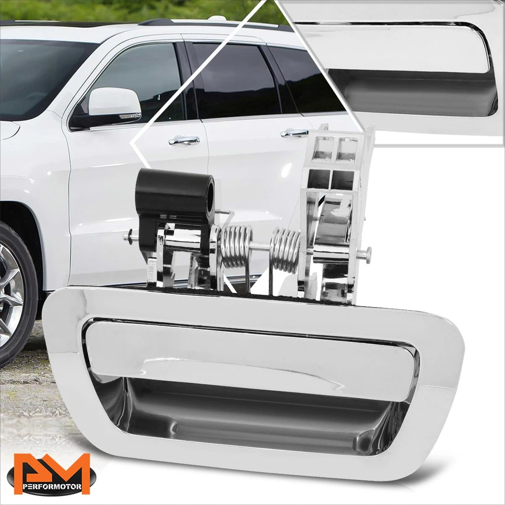 Chrome Tailgate Handle for Jeep Grand Cherokee/Durango (2011–2013)
