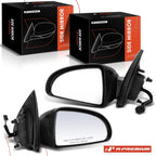 Pair Power Mirrors for Chevy Cobalt Pontiac G5 (2005–2010)