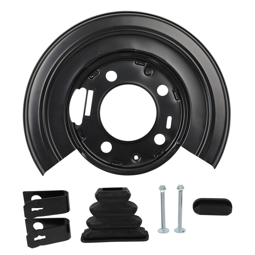 Rear Left Brake Backing Plate for Ford F250 F350 F450 Excursion (1999–2012)