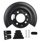 Rear Left Brake Backing Plate for Ford F250 F350 F450 Excursion (1999–2012)