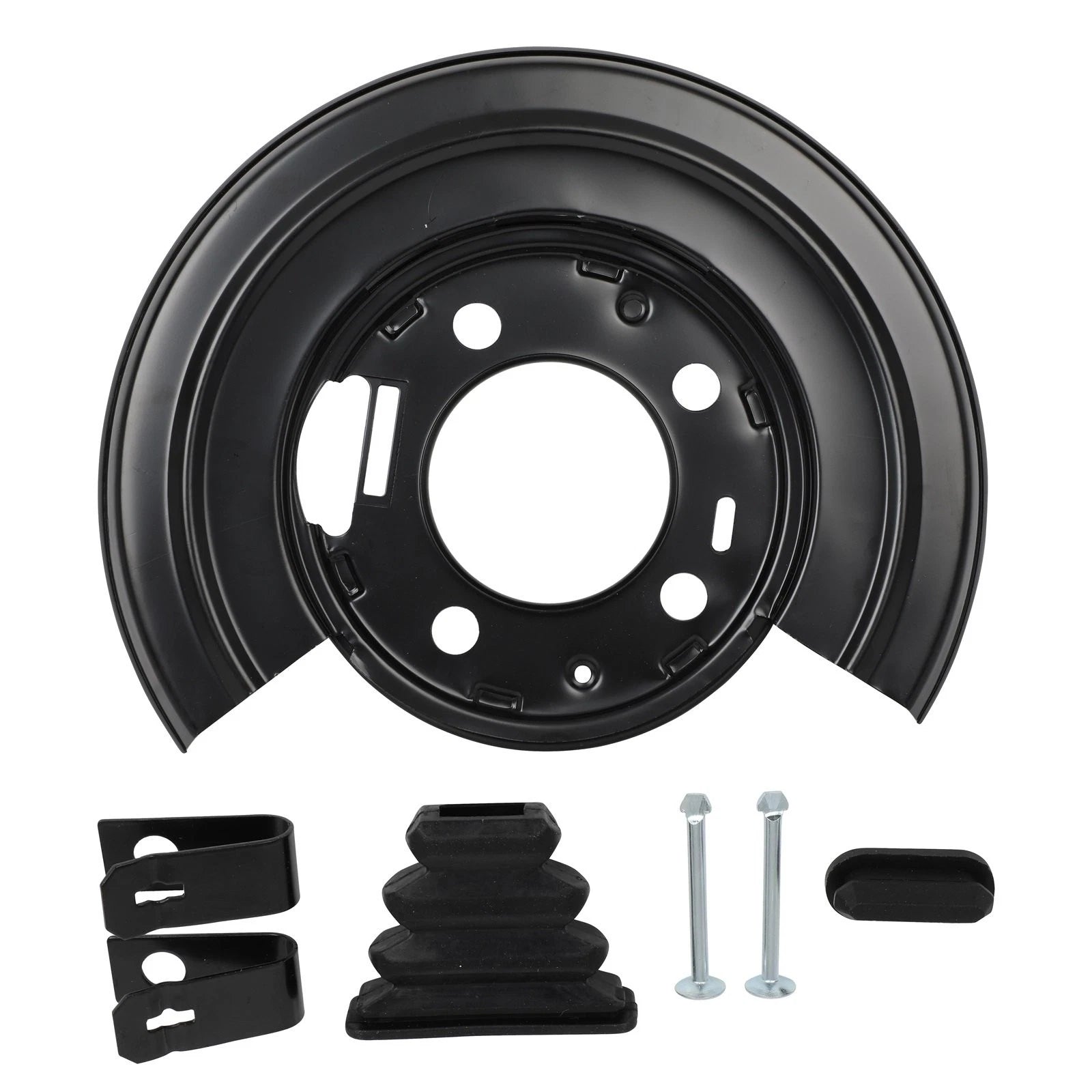 Rear Left Brake Backing Plate for Ford F250 F350 F450 Excursion (1999–2012)