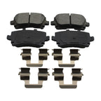Bosch QuietCast Rear Ceramic Brake Pads for Audi A3 A4 A6 TT, VW GTI Jetta Tiguan (2006–2023)