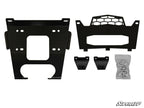 4500 lb Winch & Mounting Plate for Polaris RZR XP 1000 (2014–2018)