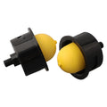 5x Carburetor Blower Bulbs for Lawn Mower (No specific years/models provided)