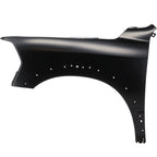 Fender for Ram 2500 (2019–2024) Front Driver and Passenger Side
