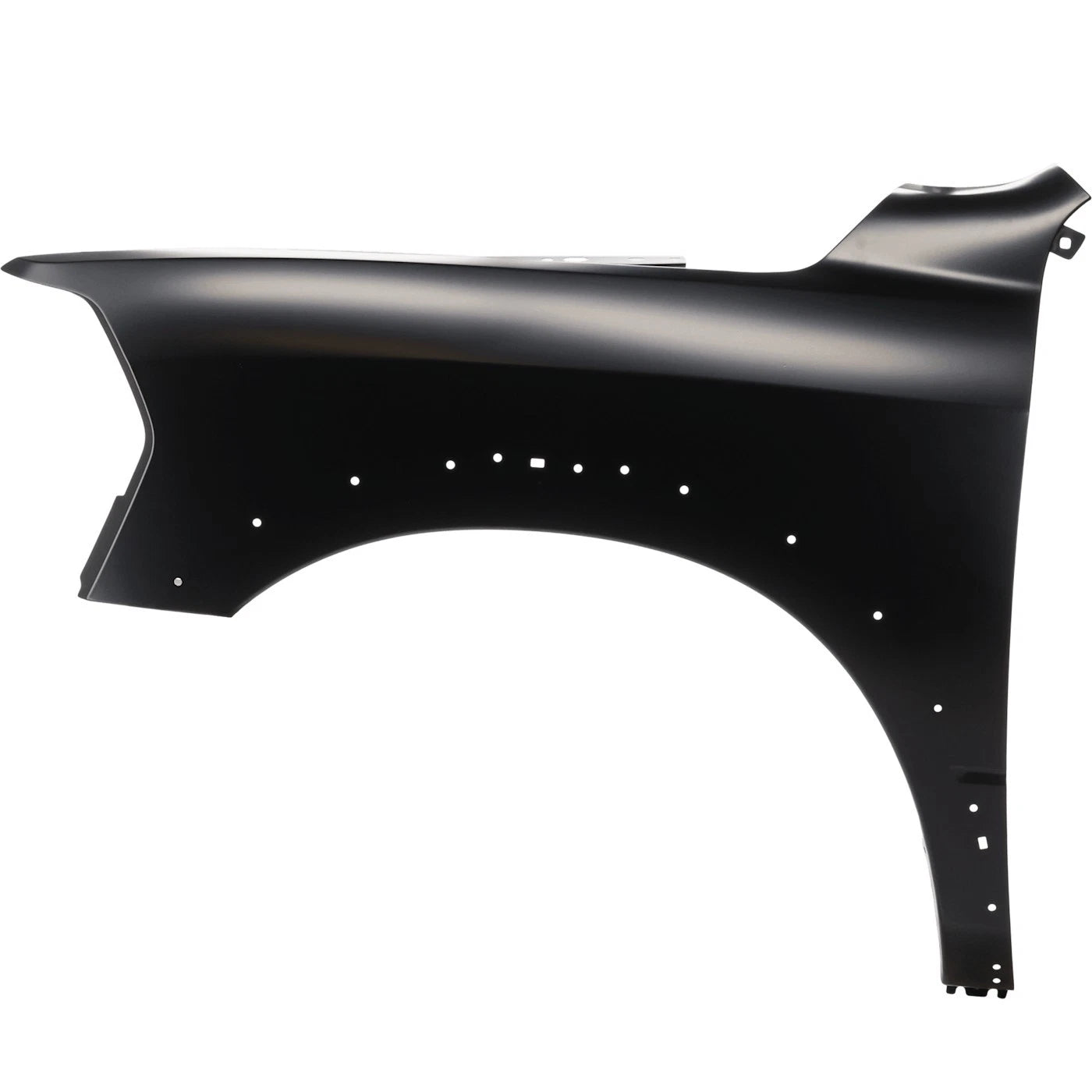 Fender for Ram 2500 (2019–2024) Front Driver and Passenger Side