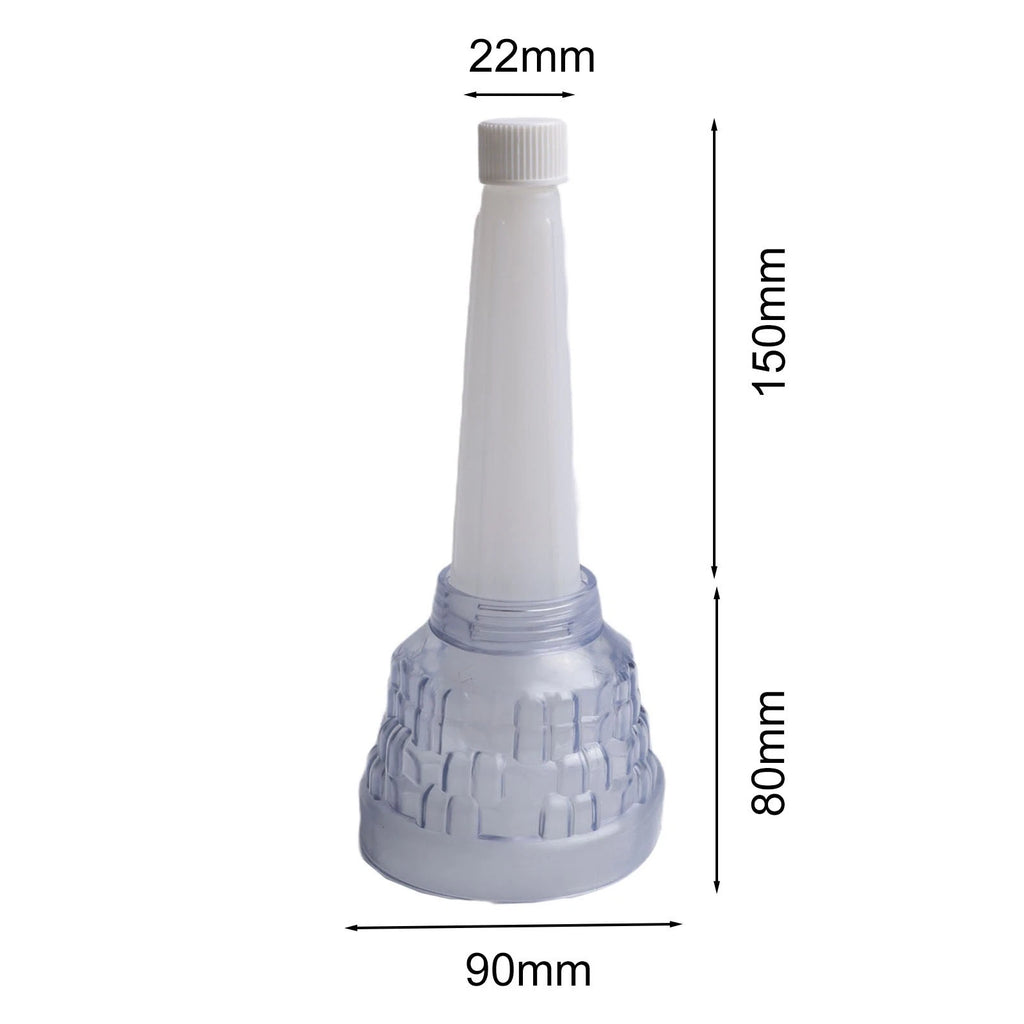 Oil Change Tool with Anti-Scalding Funnel for Cars
