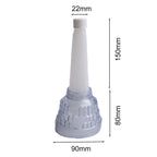 Oil Change Tool with Anti-Scalding Funnel for Cars