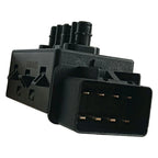 6-Way Power Seat Control Switch for Chevrolet GMC Cadillac Buick