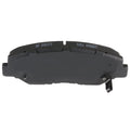 Front Drilled Rotors & Ceramic Brake Pads for Honda Accord (2008–2010)