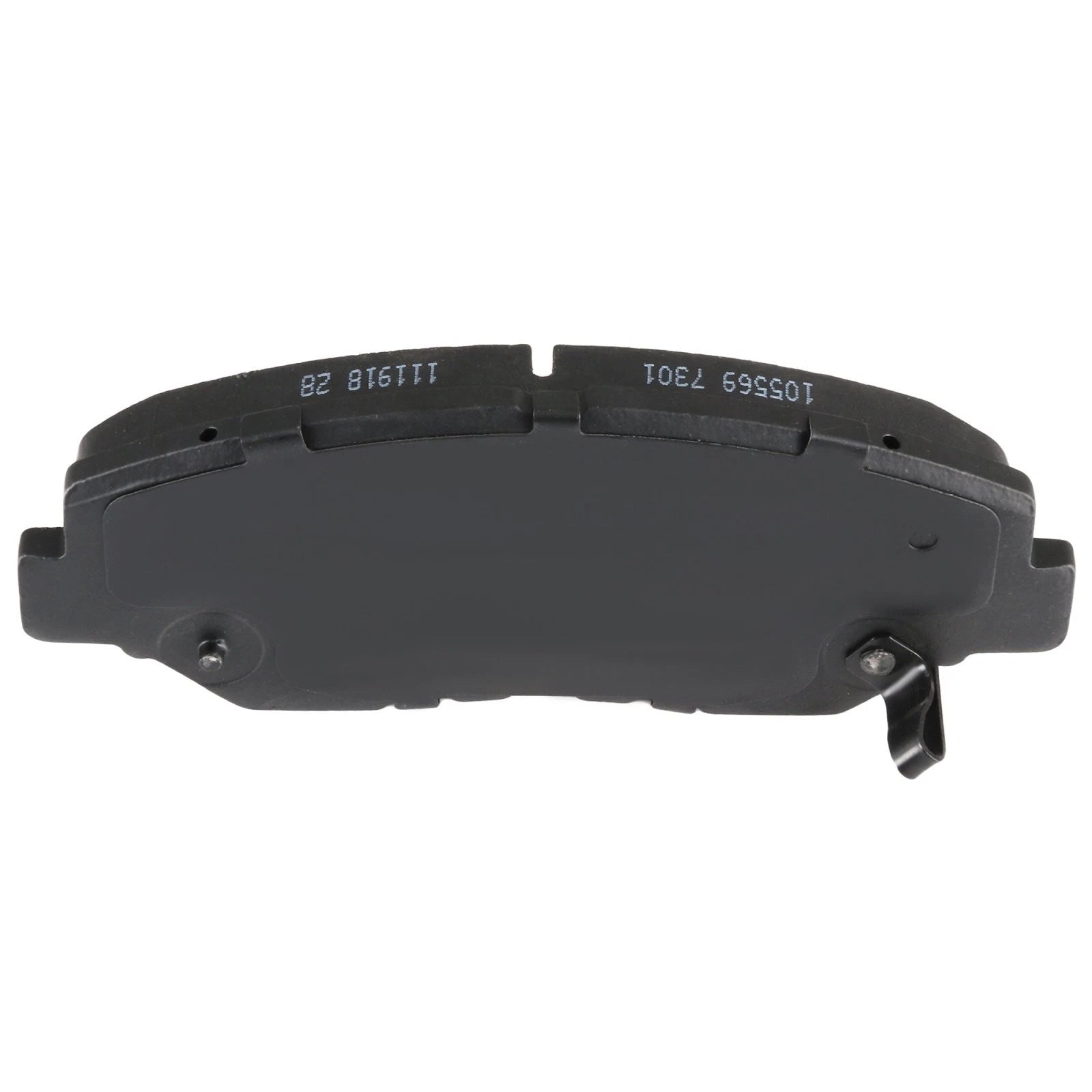 Front Drilled Rotors & Ceramic Brake Pads for Honda Accord (2008–2010)