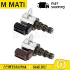Transmission Shift Solenoid Kit for Honda Rincon Big Red Pioneer 700 (2004–2021)