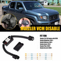 Muzzler VCM Harness Kit for Honda Acura Pilot Accord Ridgeline Odyssey (2003–2023)