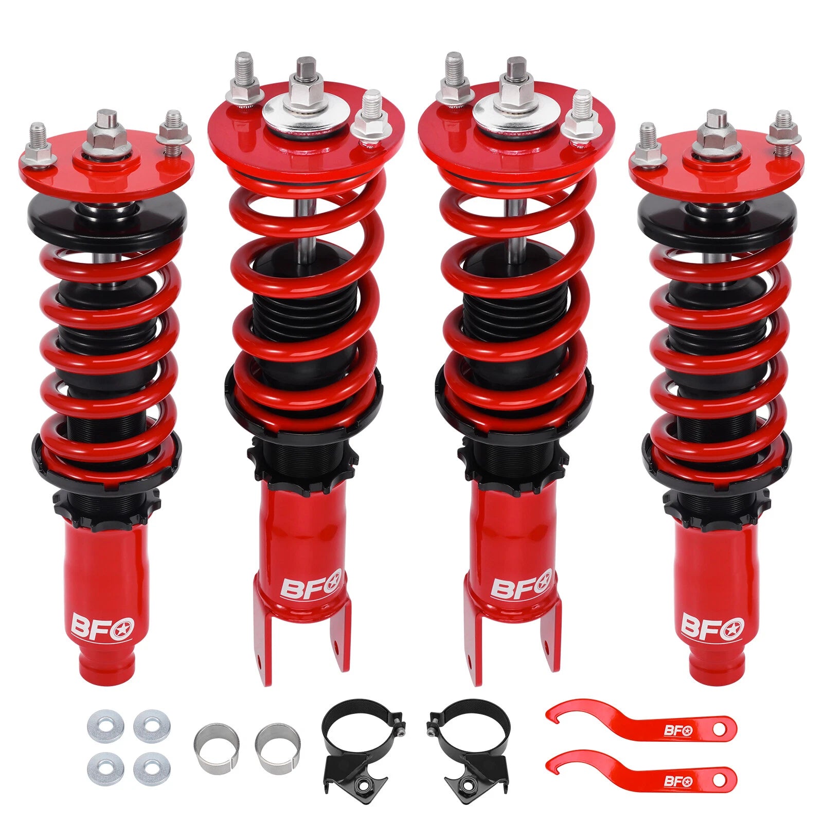 Coilovers Suspension Kit for Honda Civic (1992–2000) Acura Integra (1994–2001)
