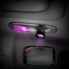 Dome Light Lens Replacement for Peterbilt 357 378 379 385 386 389 (2006+)