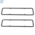 Set of 2 Intake Valve Cover Gaskets for Chevy SBC 283 305 327 350 400