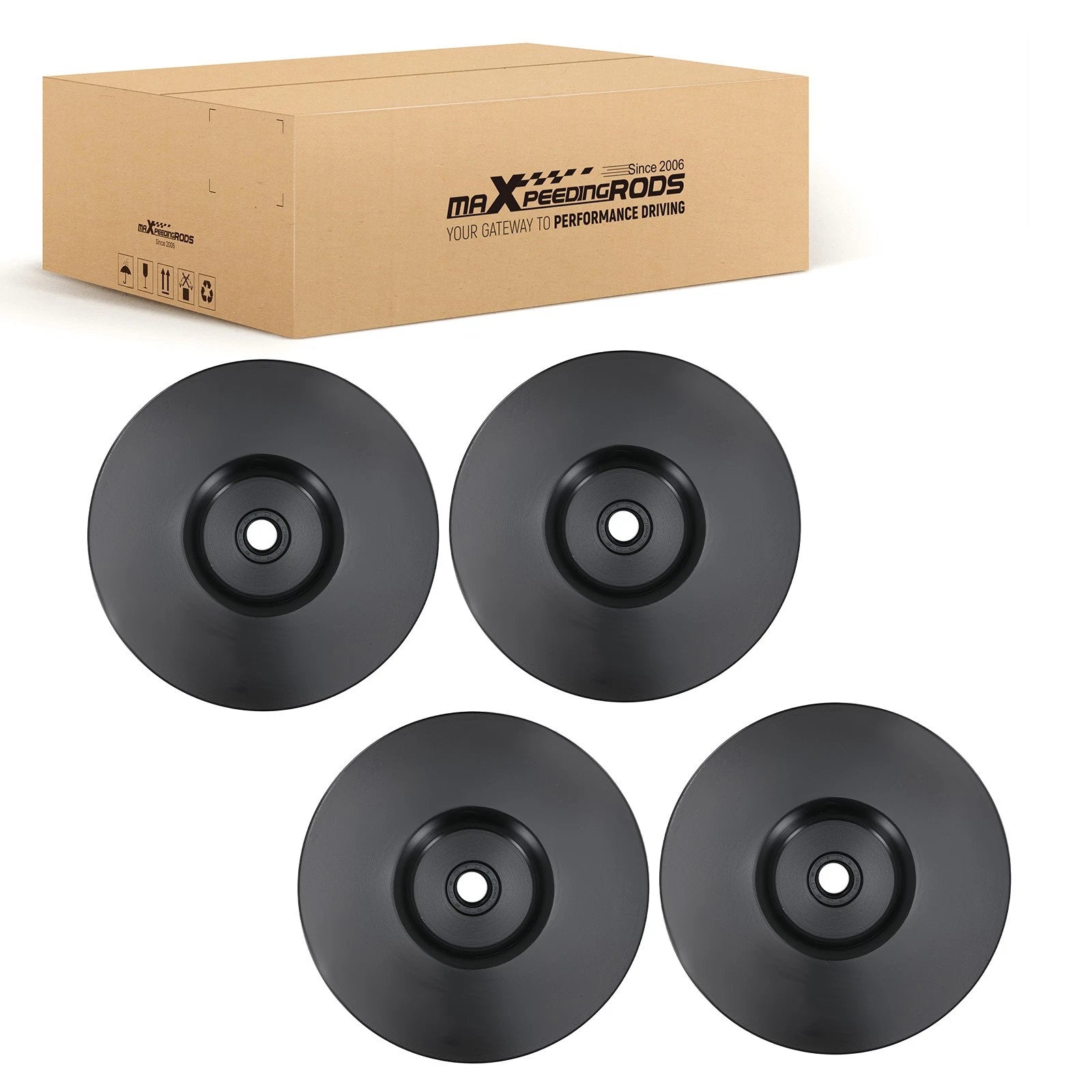 Track Idler Assembly for Bobcat MT Series (MT50–MT85)
