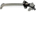 Window Regulator and Motor Assembly for Honda Civic (2006–2011) Rear Left