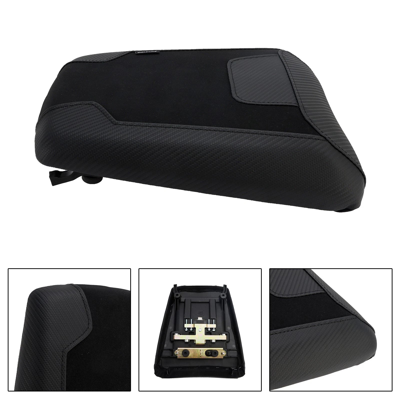 Rear Passenger Seat Cushion for Suzuki V-Strom DL1050 (2023–2025)