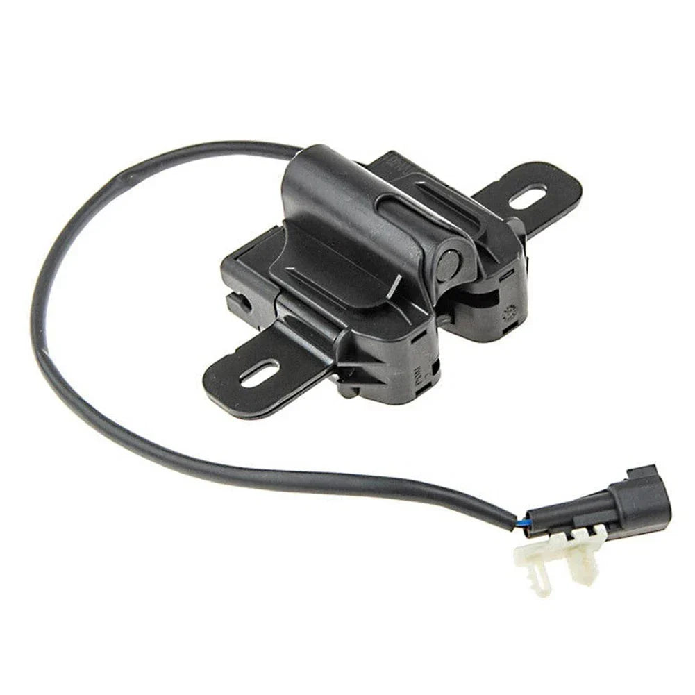 Engine Hood Lock