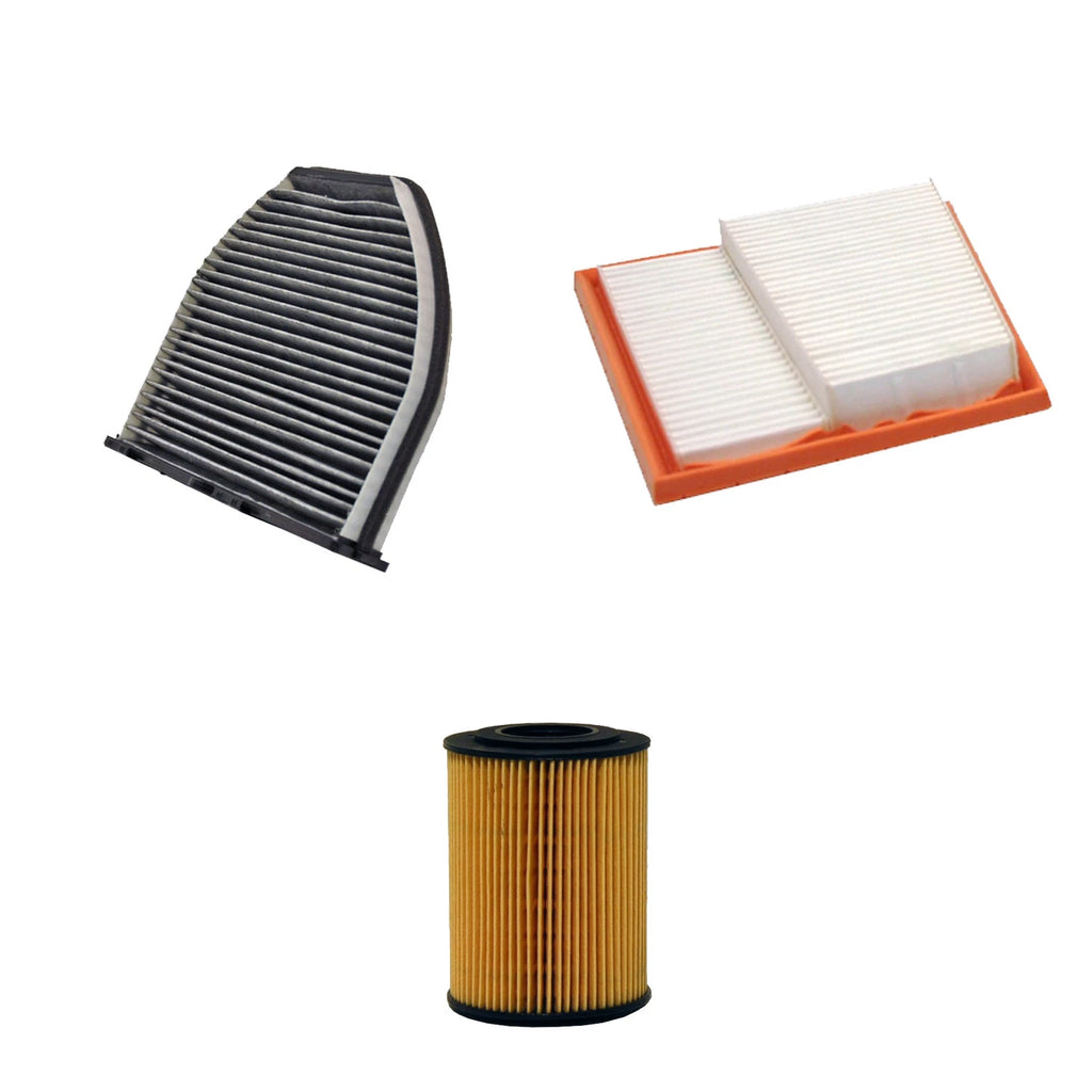 Wix Filter Service Kit for Mercedes-Benz E350 (2006–2009)
