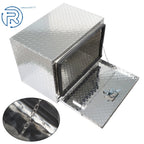 24 Inch Aluminum Diamond Plate Tool Underbody Box for Trucks