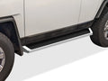 iBoard Running Boards for Toyota FJ Cruiser (2007–2014)
