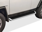 iBoard Running Boards for Toyota FJ Cruiser (2007–2014)