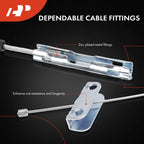 Parking Brake Cable for Chevy Avalanche 1500 GMC Yukon (2001–2006)