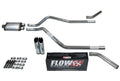 2.5" Dual Exhaust Kit for GMC Jimmy (1995–1999)