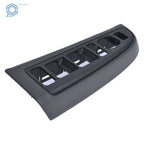 Master Window Switch Bezel for Chevy Silverado GMC Sierra 1500 2500 3500 (2007-2014)
