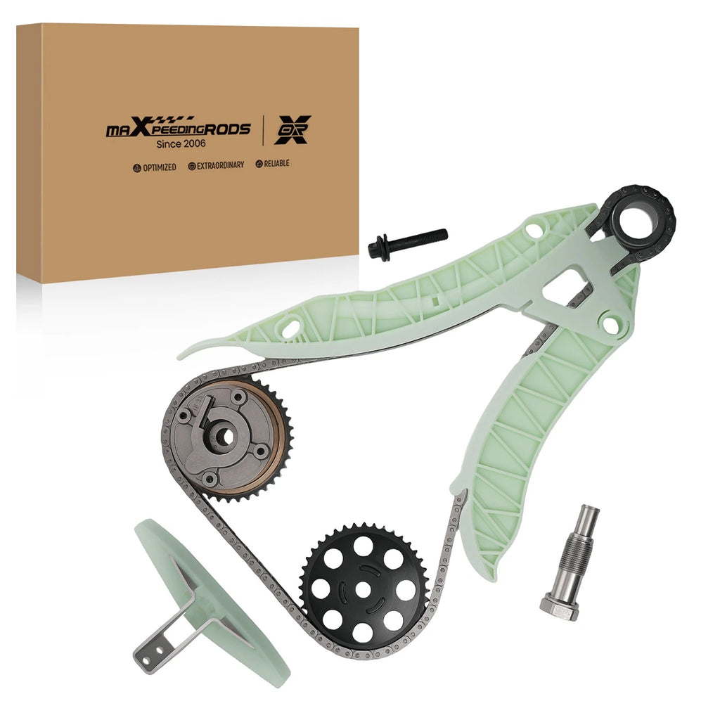 Timing Chain Kit & VVT Sprocket for Mini Cooper (2007–2012)