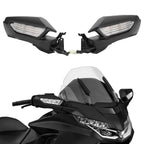 Rear-View Mirror LED Turn Signal for Honda Goldwing GL1800 (2018–2025)