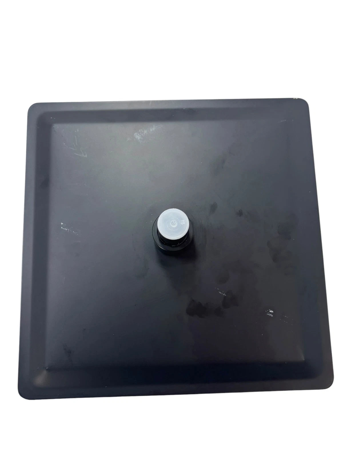 10" Square Shower Head for VBFF (Matte Black)