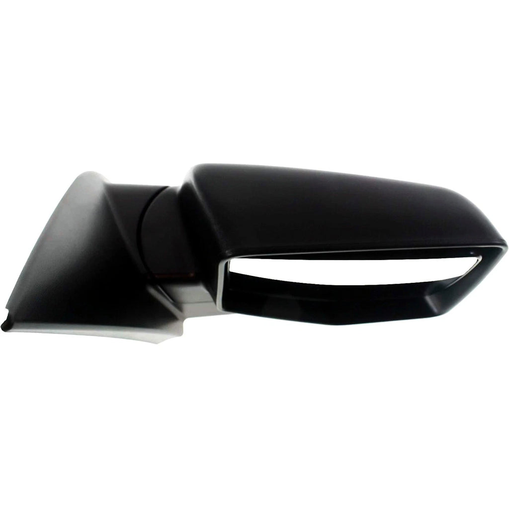 Right Mirror for Ford Explorer (2006–2010) Manual Folding Textured Black