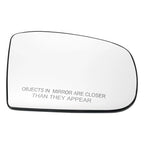 Mirror Glass Set for Mercedes-Benz (2000-2020)