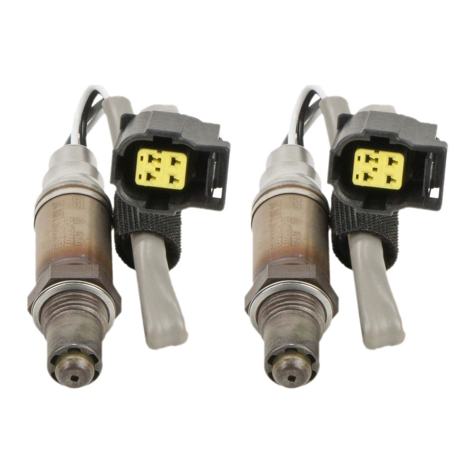 Oxygen Sensors Kit for Dodge Durango 4.7 V8 (2003) - Bosch 15717, 15718