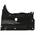 Engine Splash Shield for Mazda 3 (2010–2013) Driver Side Rear