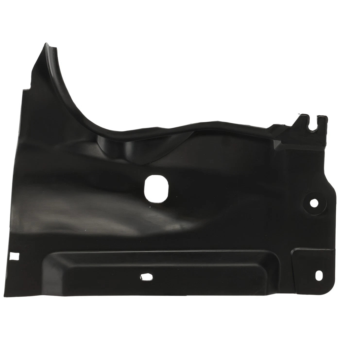 Engine Splash Shield for Mazda 3 (2010–2013) Driver Side Rear