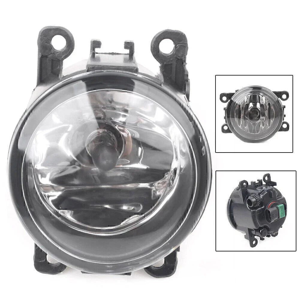 Fog Driving Lights for Acura RDX, TL, TSX, Honda Pilot (2007-2019)