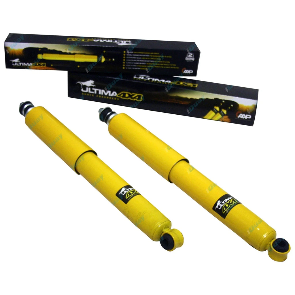 4 Shock Absorbers for Toyota Hilux 89~96 4wd KZN130 LN130 RN130 YN130 VZN130