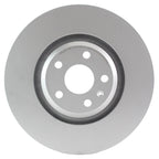 Hella Front Disc Brake Rotor for Audi TT TTS Quattro (2000–2015)