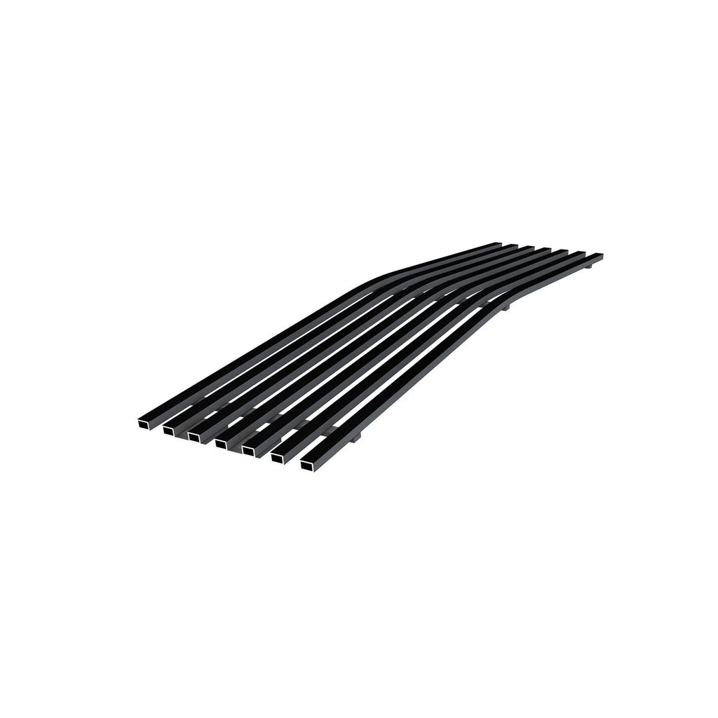Lower Black Billet Grille for Chevy Silverado 2500HD/3500HD (2015–2019)