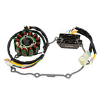 Ignition Stator Regulator Rectifier & Gasket for KTM 250 350 SX-F XC-F (2016–2024)