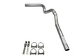 3" Single Exhaust Kit for GMC Yukon XL (2000–2006) Side Exit