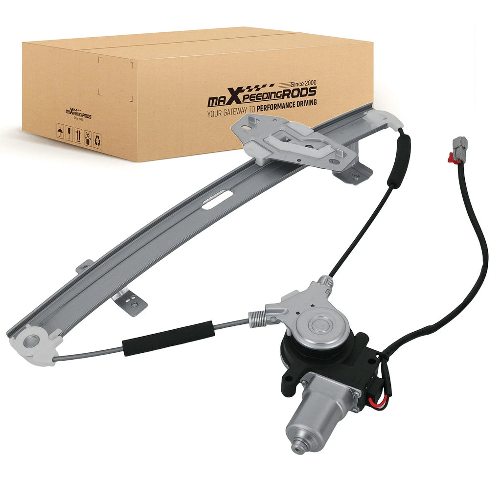 Power Window Regulator with Motor for Acura TL (1999–2003)