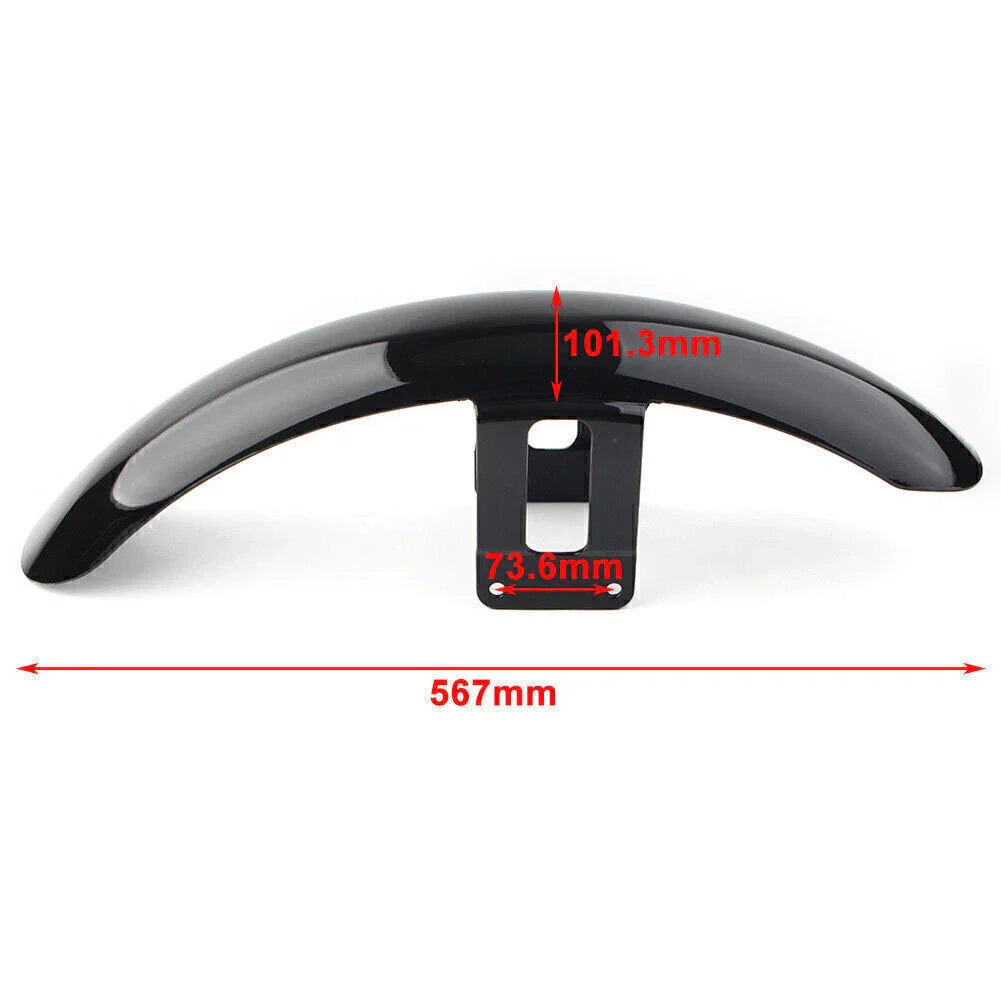 Fender Mudguard Splash Guard Cover for Harley-Davidson Sportster 883 1200